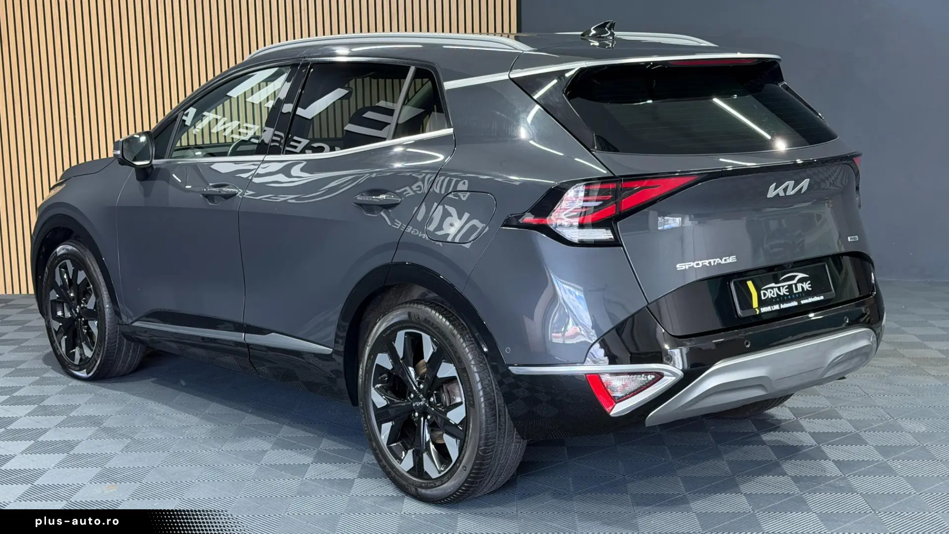 KIA Sportage 1.6 T-GDI AWD Plug-in Hybrid Paket Spirit