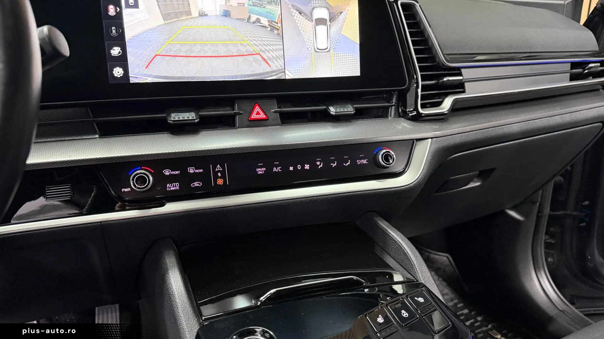 KIA Sportage 1.6 T-GDI AWD Plug-in Hybrid Paket Spirit