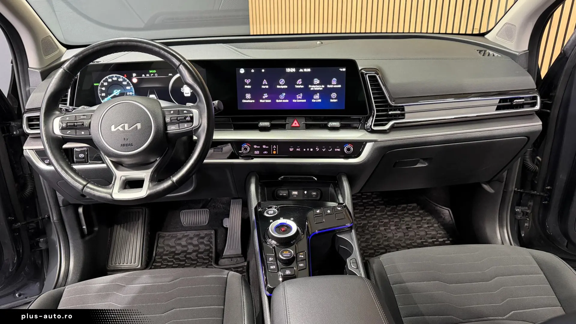 KIA Sportage 1.6 T-GDI AWD Plug-in Hybrid Paket Spirit