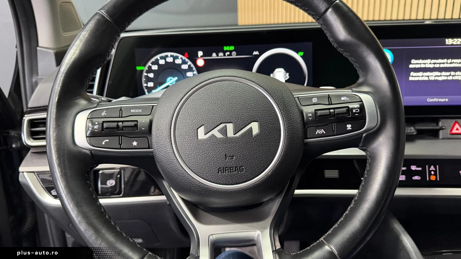KIA Sportage 1.6 T-GDI AWD Plug-in Hybrid Paket Spirit