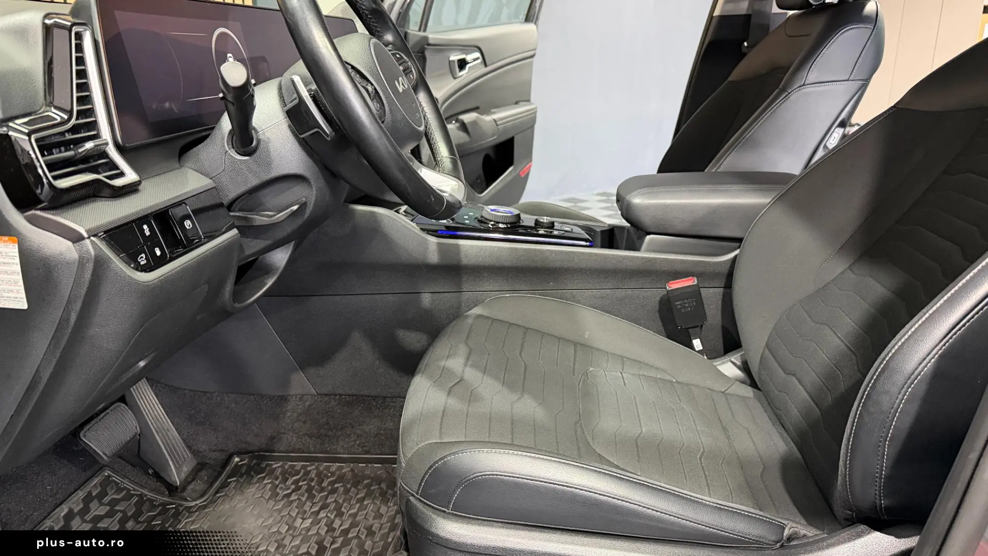 KIA Sportage 1.6 T-GDI AWD Plug-in Hybrid Paket Spirit