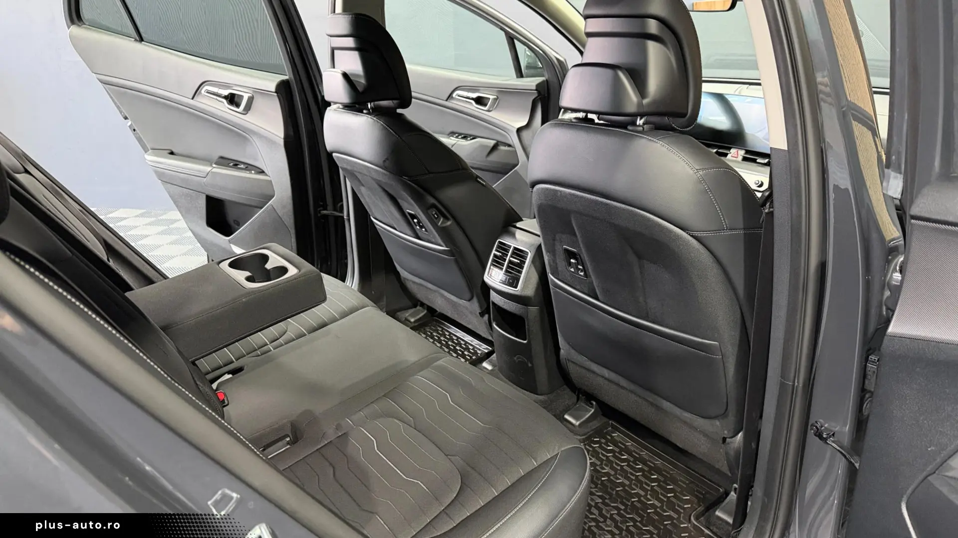 KIA Sportage 1.6 T-GDI AWD Plug-in Hybrid Paket Spirit