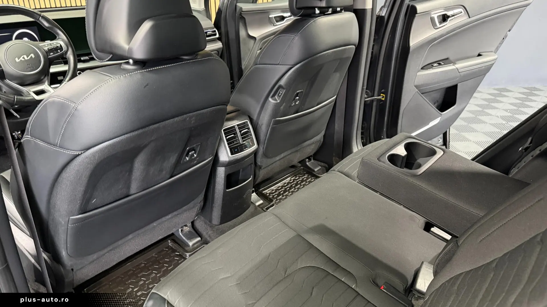 KIA Sportage 1.6 T-GDI AWD Plug-in Hybrid Paket Spirit