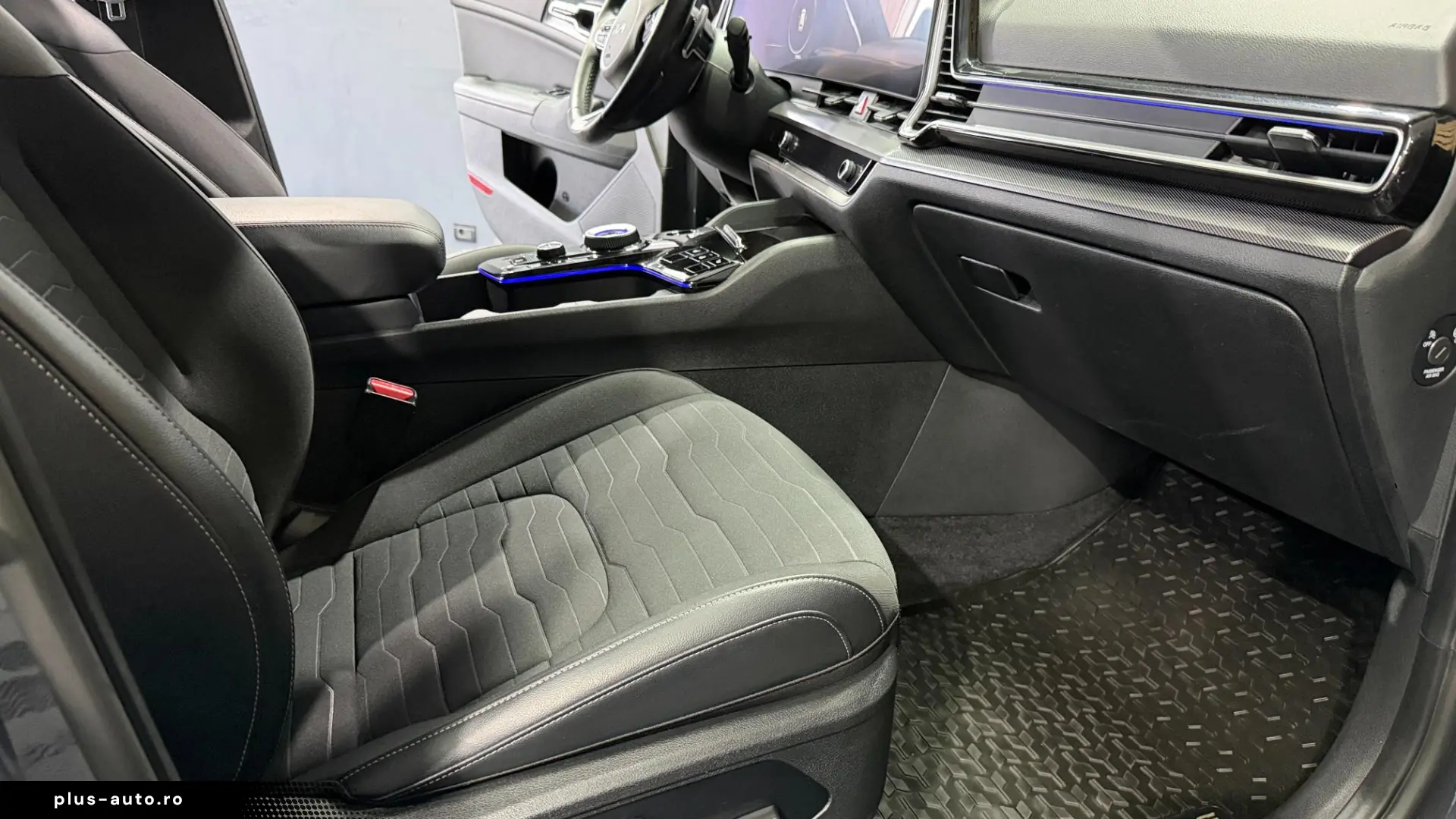 KIA Sportage 1.6 T-GDI AWD Plug-in Hybrid Paket Spirit