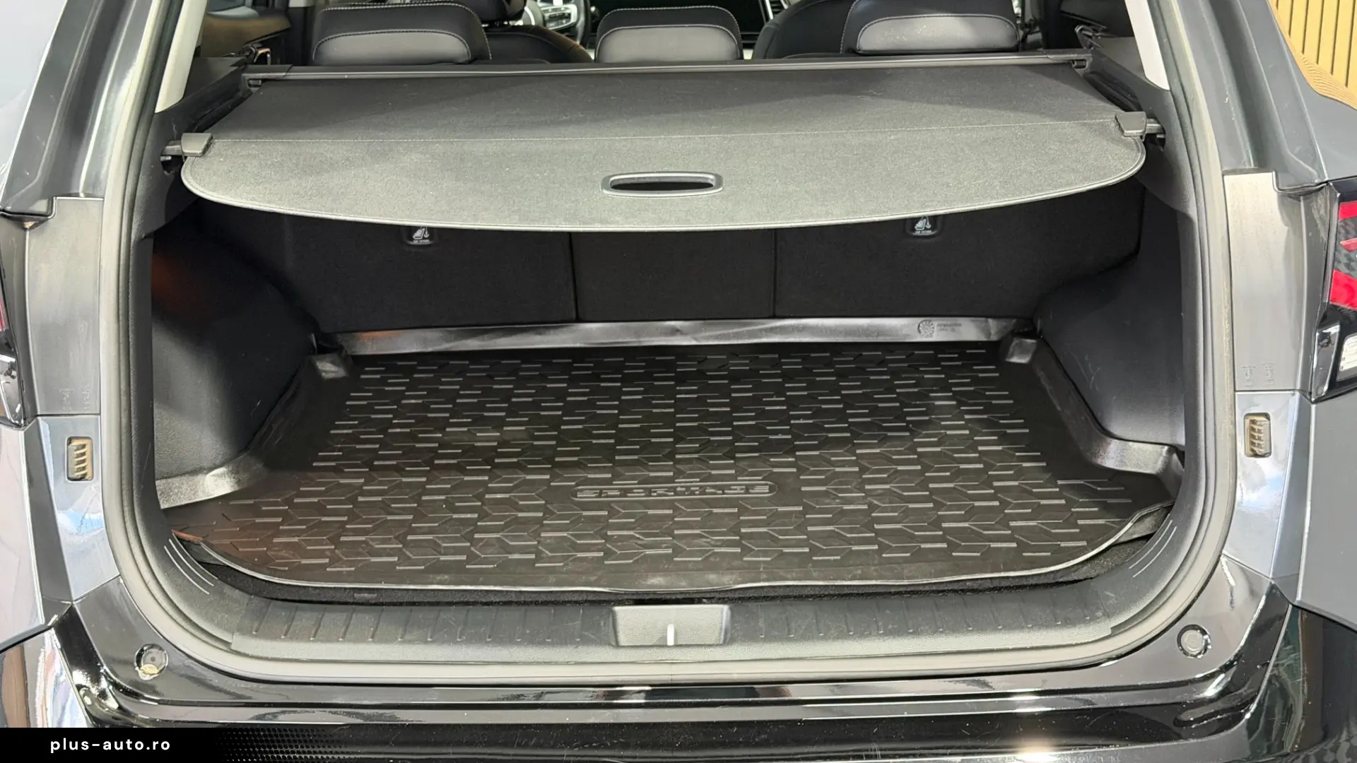 KIA Sportage 1.6 T-GDI AWD Plug-in Hybrid Paket Spirit