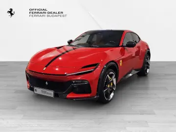 FERRARI Purosangue CARBON