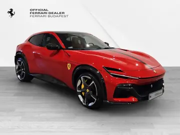 FERRARI Purosangue CARBON
