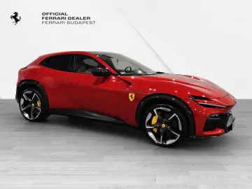 FERRARI Purosangue CARBON