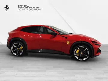 FERRARI Purosangue CARBON