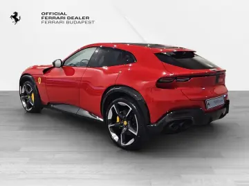 FERRARI Purosangue CARBON