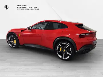 FERRARI Purosangue CARBON