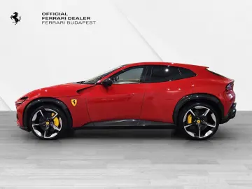 FERRARI Purosangue CARBON