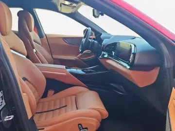 FERRARI Purosangue CARBON
