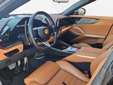 FERRARI Purosangue CARBON