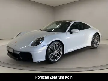 PORSCHE 992 911 Carrera S PCCB HA-Lenkung Sportabgas