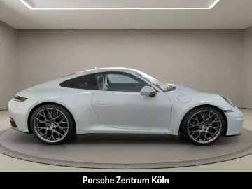 PORSCHE 992 911 Carrera S PCCB HA-Lenkung Sportabgas