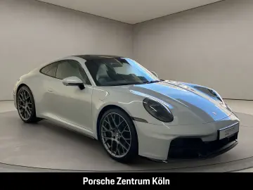 PORSCHE 992 911 Carrera S PCCB HA-Lenkung Sportabgas