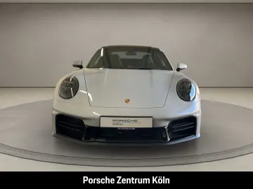 PORSCHE 992 911 Carrera S PCCB HA-Lenkung Sportabgas