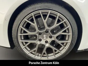 PORSCHE 992 911 Carrera S PCCB HA-Lenkung Sportabgas