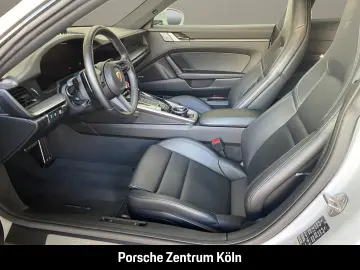 PORSCHE 992 911 Carrera S PCCB HA-Lenkung Sportabgas