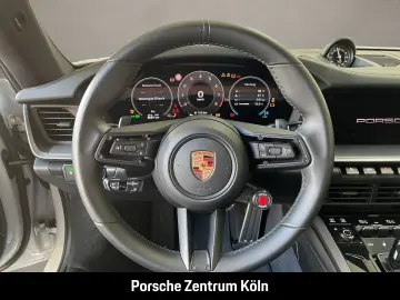 PORSCHE 992 911 Carrera S PCCB HA-Lenkung Sportabgas