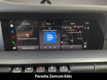 PORSCHE 992 911 Carrera S PCCB HA-Lenkung Sportabgas
