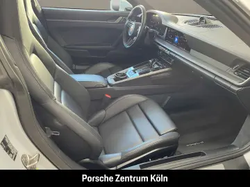 PORSCHE 992 911 Carrera S PCCB HA-Lenkung Sportabgas
