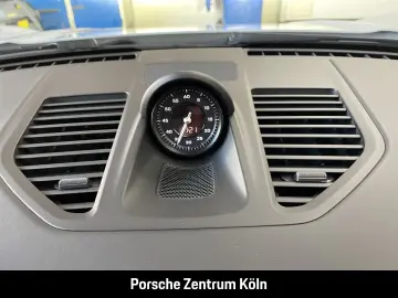 PORSCHE 992 911 Carrera S PCCB HA-Lenkung Sportabgas