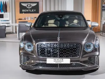 BENTLEY Flying Spur Mulliner Hybrid