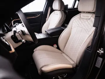 BENTLEY Flying Spur Mulliner Hybrid