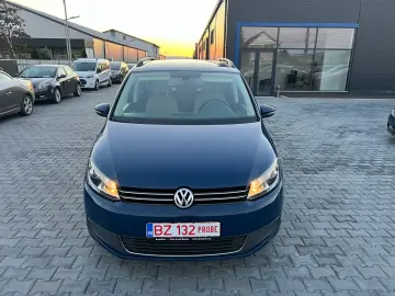 Volkswagen Touran 2.0 TDI Comfortline DSG