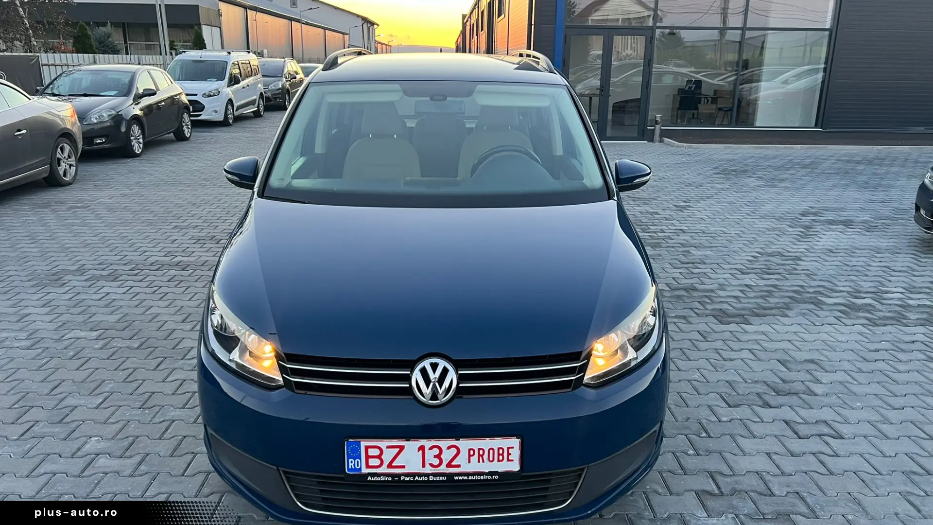 Volkswagen Touran 2.0 TDI Comfortline DSG