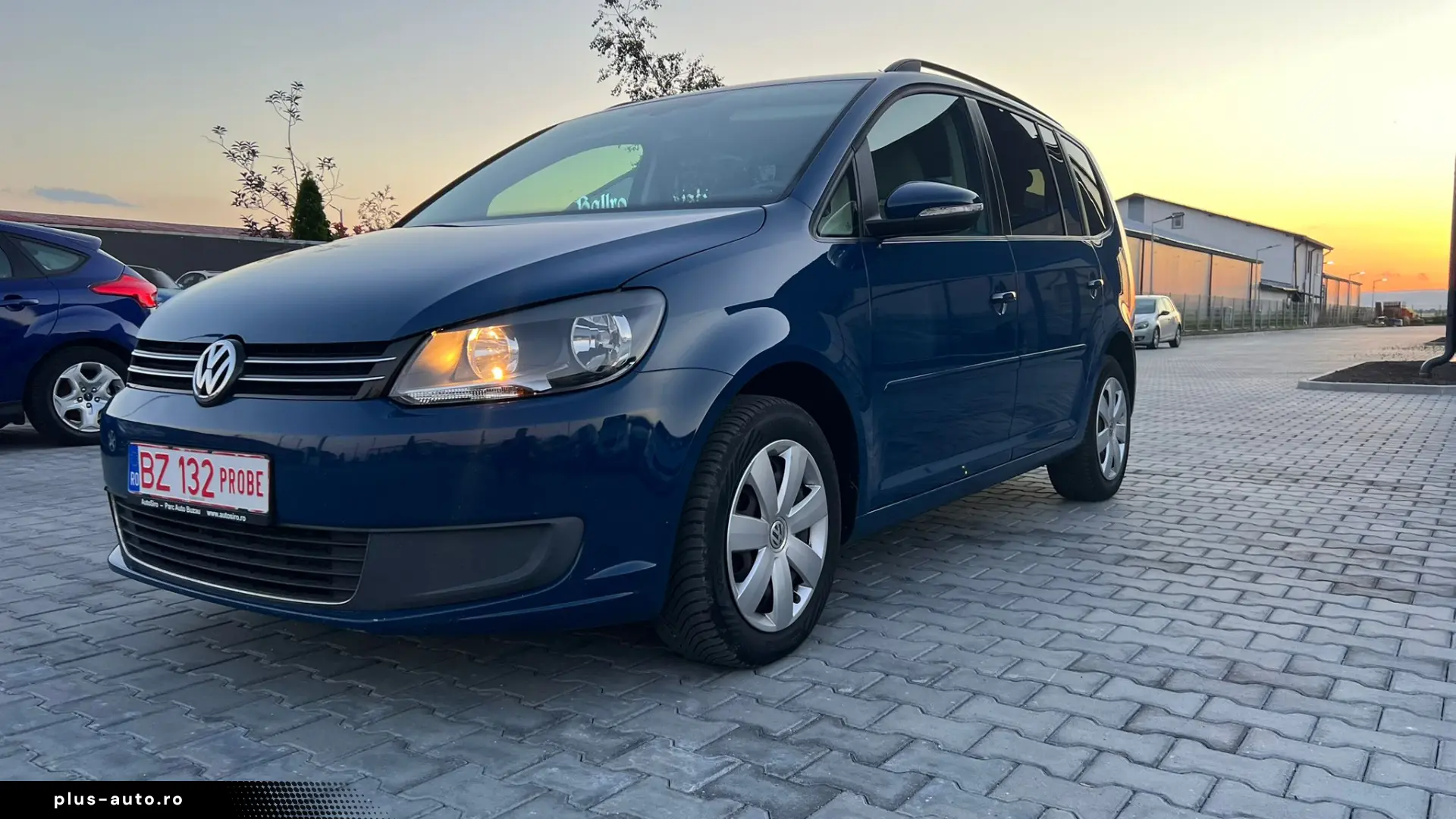 Volkswagen Touran 2.0 TDI Comfortline DSG