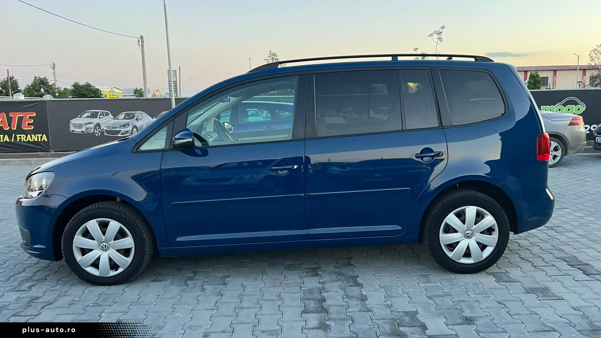 Volkswagen Touran 2.0 TDI Comfortline DSG