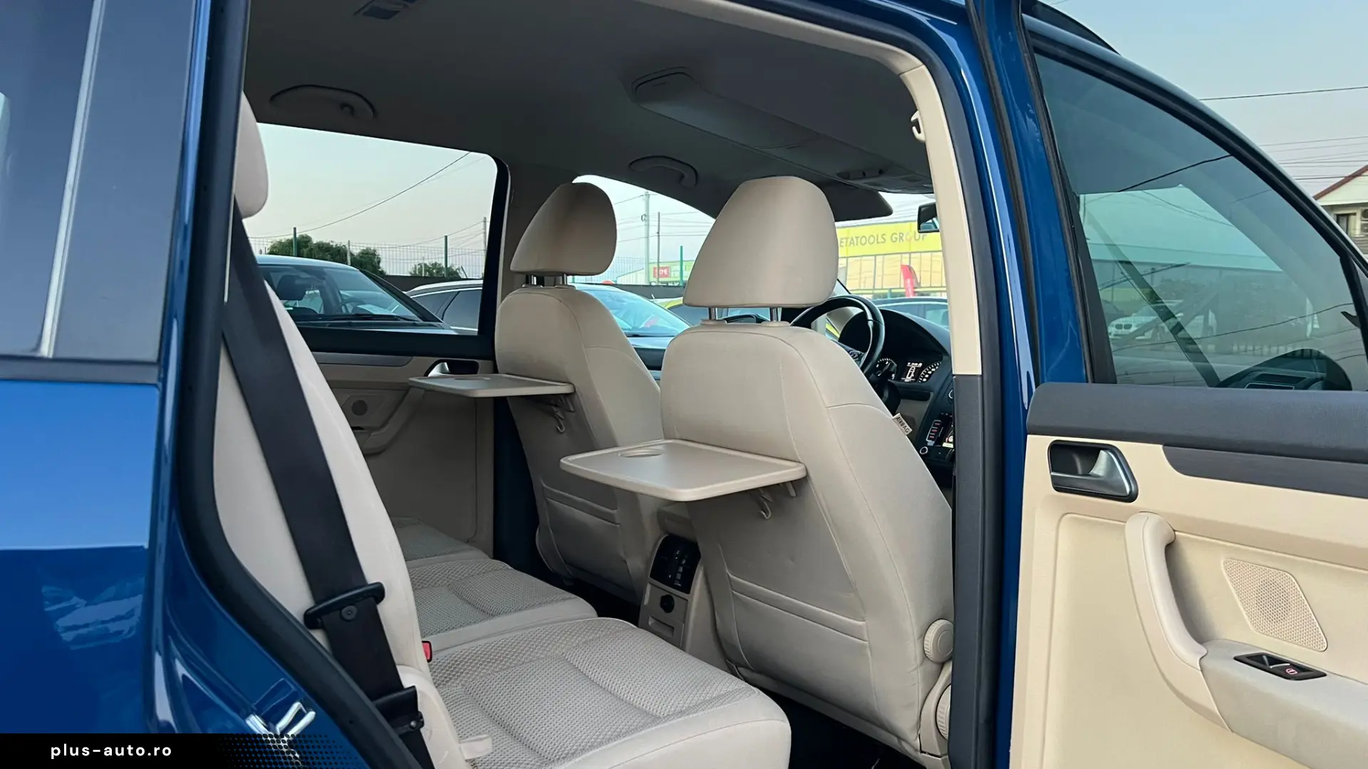 Volkswagen Touran 2.0 TDI Comfortline DSG