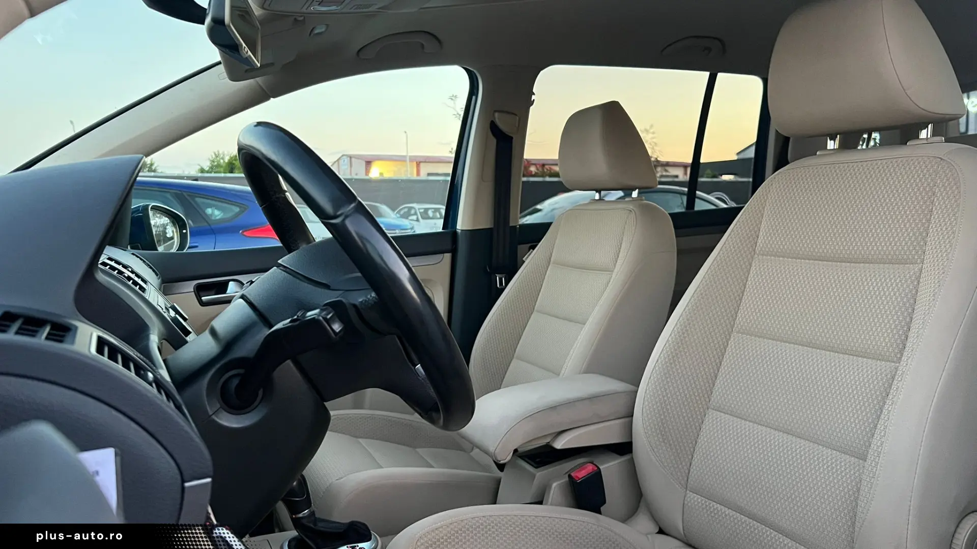 Volkswagen Touran 2.0 TDI Comfortline DSG