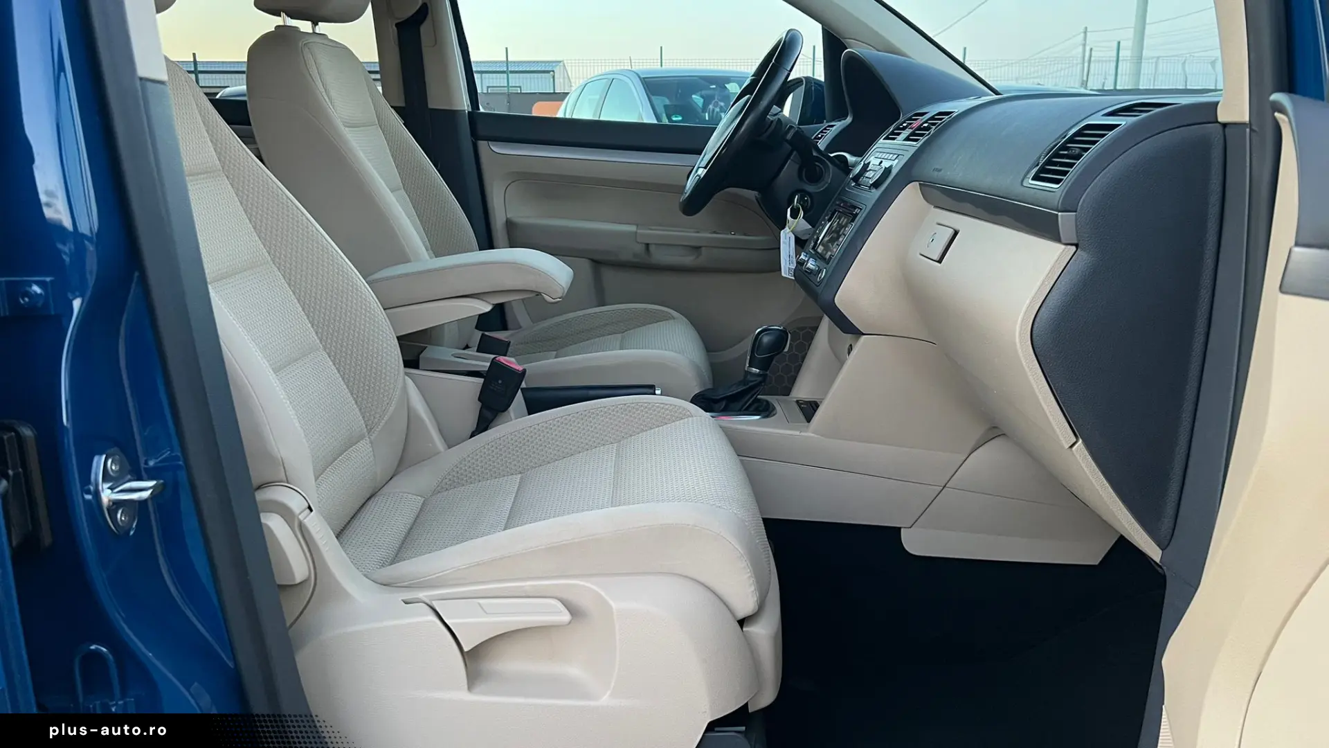 Volkswagen Touran 2.0 TDI Comfortline DSG