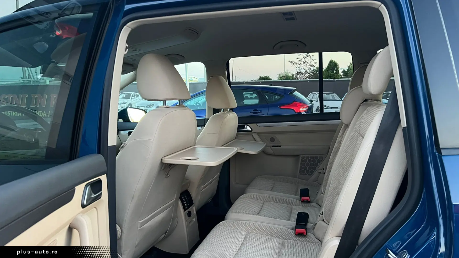 Volkswagen Touran 2.0 TDI Comfortline DSG