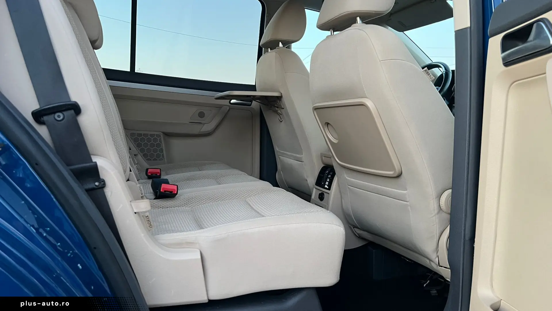 Volkswagen Touran 2.0 TDI Comfortline DSG