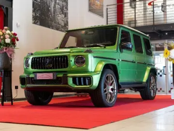 ANDERE MERCEDES-BENZ G 63 AMG 63 Mild hybrid AMG.605 CV