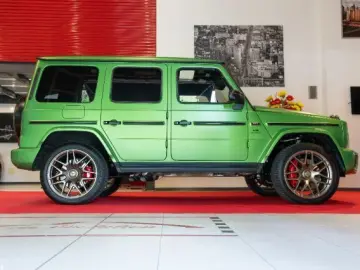 ANDERE MERCEDES-BENZ G 63 AMG 63
