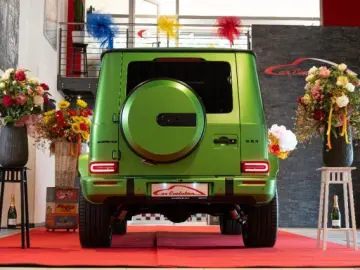 ANDERE MERCEDES-BENZ G 63 AMG 63