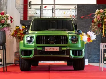 ANDERE MERCEDES-BENZ G 63 AMG 63