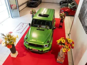 ANDERE MERCEDES-BENZ G 63 AMG 63