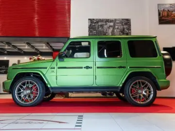 ANDERE MERCEDES-BENZ G 63 AMG 63