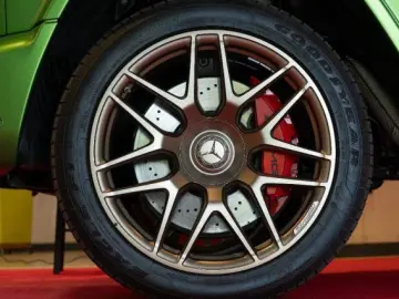 ANDERE MERCEDES-BENZ G 63 AMG 63