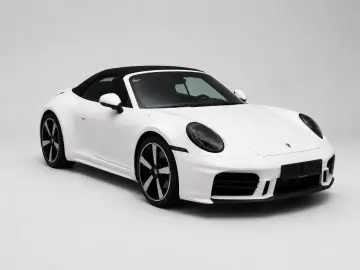 PORSCHE 992.2 Cabriolet Facelift SportDesign KeyLessGo