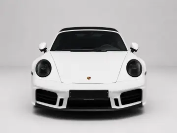 PORSCHE 992.2 Cabriolet Facelift SportDesign KeyLessGo