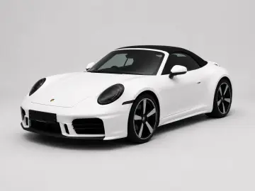 PORSCHE 992.2 Cabriolet Facelift SportDesign KeyLessGo