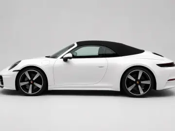 PORSCHE 992.2 Cabriolet Facelift SportDesign KeyLessGo